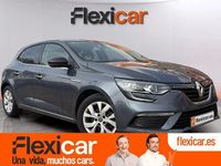 Usado Renault Mégane IV Business 140 CV (102 kW) 2020 Azul Berlina