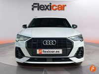Usado Audi Q3 190 CV (139 kW) 2019 Blanco SUV