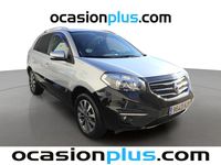 Usado Renault Koleos Dynamique 150 CV (110 kW) 2012 Gris SUV