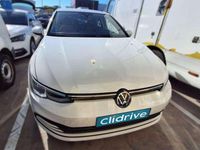 Usado VW Golf VIII Life 110 CV (80 kW) 2021 Blanco Utilitario