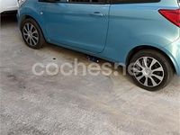 Usado Ford Ka Titanium 69 CV (50 kW) 2011 Azul Utilitario