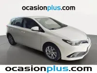 Usado Toyota Auris Active 116 CV (85 kW) 2016 Blanco Utilitario