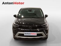 Usado Opel Crossland Business Elegance 120 CV (88 kW) 2021 Negro SUV