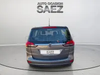 Usado Opel Zafira Family 140 CV (102 kW) 2017 Gris / plata Monovolumen
