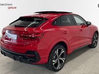 usado Audi Q3 Black line 40 TDI quattro 147 kW (200 CV) S tronic en Barcelona