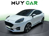 Usado Ford Puma ST-Line X 2020 Blanco SUV