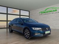 Usado VW Passat Executive 150 CV (110 kW) 2019 Azul Berlina
