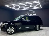 Usado Land Rover Range Rover Vogue 340 CV (250 kW) 2014 Negro SUV
