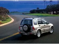 Usado Suzuki Grand Vitara 110 CV (80 kW) 2004 SUV