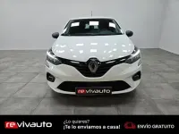 Usado Renault Clio Business 100 CV (73 kW) 2022 Blanco Utilitario