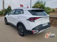 Usado Kia Sportage 230 CV (169 kW) 2022 Blanco SUV