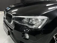 Usado BMW X3 190 CV (139 kW) 2014 Negro SUV