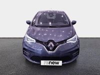 Usado Renault Zoe Zen 99 kW (135 CV) 2020 Gris Utilitario