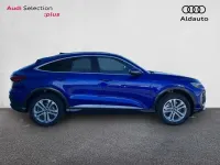 Usado Audi Q5 Sportback S-Line 299 CV (219 kW) 2026 Azul SUV