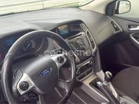 Usado Ford Focus Titanium 115 CV (84 kW) 2014 Blanco Berlina