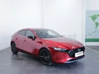 Usado Mazda 3 Homura-Line 122 CV (89 kW) 2023 Rojo Berlina
