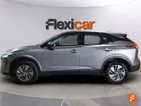 Usado Nissan Qashqai Acenta 140 CV (102 kW) 2024 Gris SUV