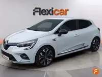 Usado Renault Clio Initiale Paris 140 CV (102 kW) 2021 Blanco Utilitario
