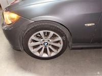 Usado BMW 320 177 CV (130 kW) 2010 Gris / plata Familiar
