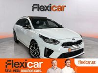Usado Kia Ceed GT GT-Line 140 CV (102 kW) 2019 Blanco Familiar