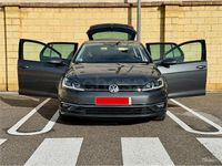 Usado VW Golf VII Sportline 115 CV (84 kW) 2018 Gris / plata Berlina