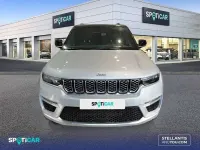 Nuevo Jeep Grand Cherokee Summit 381 CV (280 kW) 2026 Gris SUV