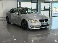 Usado BMW 330 245 CV (180 kW) 2012 Gris / plata Coupe