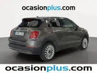 Usado Fiat 500X Lounge 140 CV (102 kW) 2017 Marrón SUV