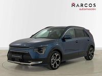 Usado Kia Niro 141 CV (103 kW) 2023 Azul SUV