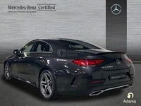 usado Mercedes CLS400 Clase Cls4matic Aut.