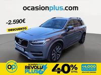 Usado Volvo XC90 Momentum 235 CV (172 kW) 2018 Gris SUV