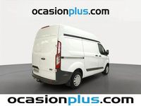 Begagnad Ford Transit Custom Trend 130 HK (95 kW) 2018 Vit Sedan