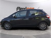 Usado Toyota Yaris Active 69 CV (50 kW) 2020 Negro Berlina