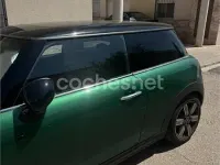 Usado Mini Cooper S 192 CV (141 kW) 2019 Verde Utilitario