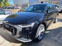 Usado Audi Q8 Ambiente 286 CV (210 kW) 2019 Negro SUV