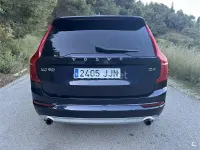 Usado Volvo XC90 Momentum 190 CV (139 kW) 2015 Azul SUV