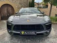 Usado Porsche Macan S 258 CV (189 kW) 2014 Gris / plata SUV