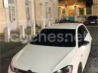 Usado VW Golf VIII GTI 245 CV (180 kW) 2020 Blanco Berlina