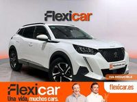 Usado Peugeot 2008 Allure 110 CV (80 kW) 2021 Blanco SUV