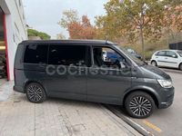 Usado VW California Beach 204 CV (150 kW) 2017 Gris / plata Van