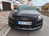 Usado Audi Q7 Premium 240 CV (176 kW) 2008 Negro SUV