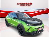 Usado Opel Mokka GS Line 131 CV (96 kW) 2021 Verde SUV