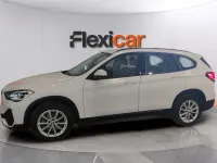 Usado BMW X1 150 CV (110 kW) 2020 Blanco SUV