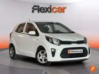 Usado Kia Picanto 67 CV (49 kW) 2022 Blanco Utilitario
