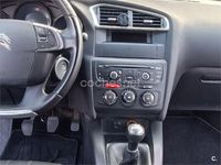 Usado Citroën C4 Live 99 CV (72 kW) 2016 Rojo Berlina