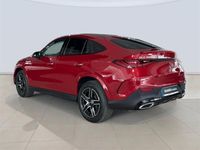 Usado Mercedes GLC300e 333 CV (244 kW) 2025 Rojo patagonia Coupe