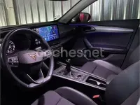 Usado Cupra Formentor 150 CV (110 kW) 2024 Gris / plata SUV