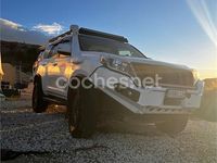 Usado Toyota Land Cruiser 177 CV (130 kW) 2015 Blanco SUV