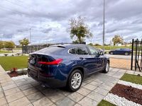 Usado BMW X4 Comfort Edition 190 CV (139 kW) 2021 Azul SUV