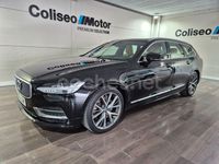 Usado Volvo V90 Inscription 390 CV (286 kW) 2020 Negro Familiar